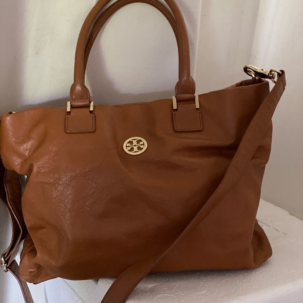 Tory Burch crossbody/tote